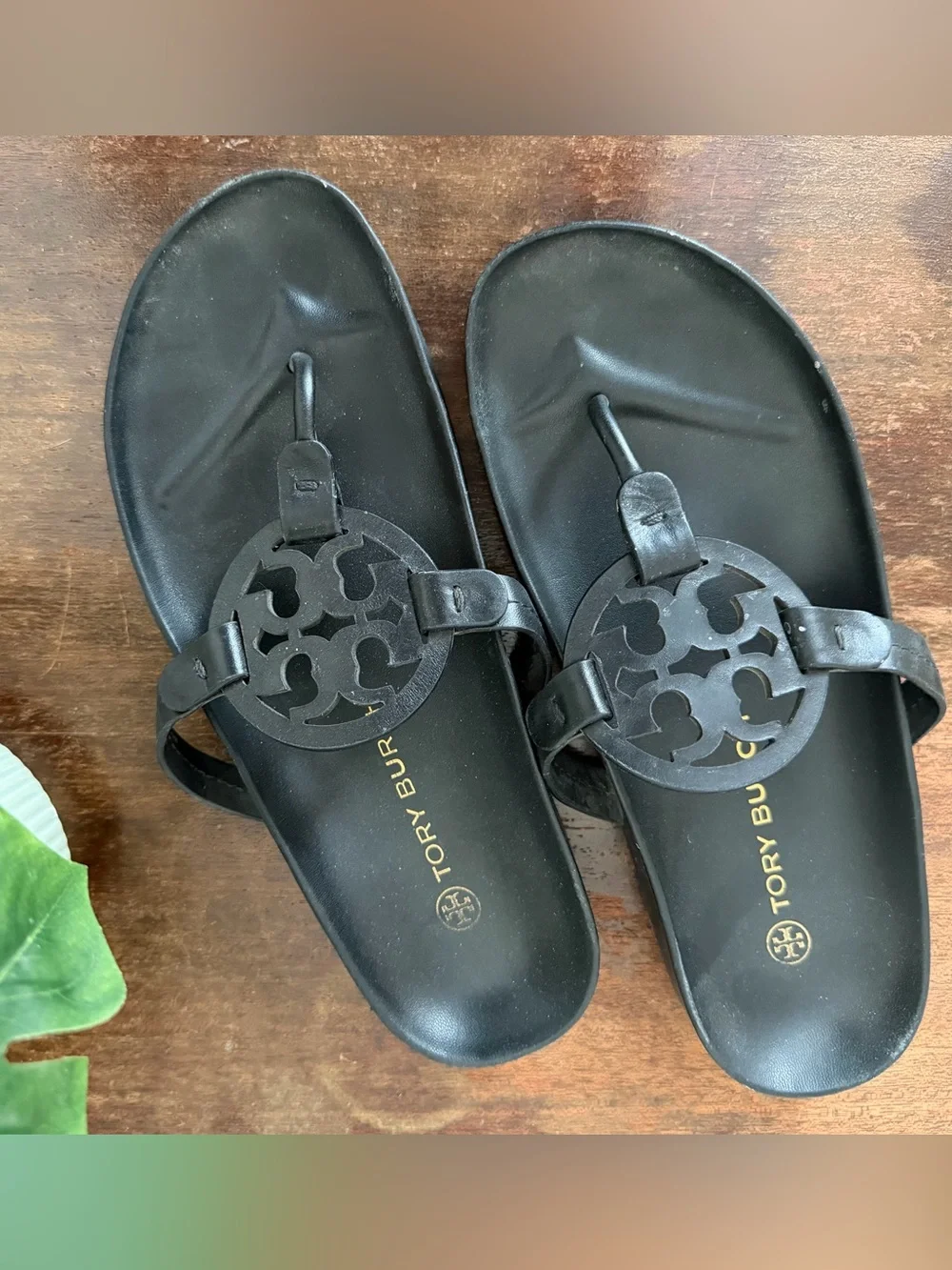 Tory Burch miller cloud sandals